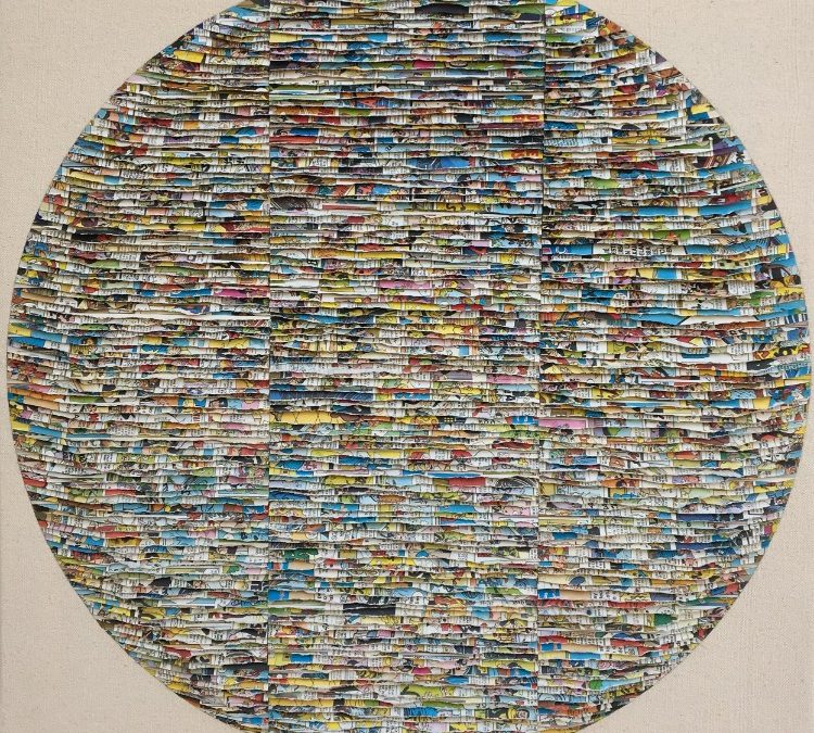 Comic circle