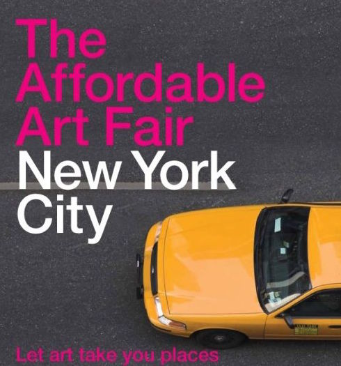 Affordable Art Fair Spring 2017