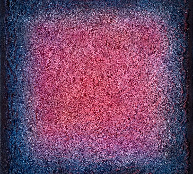 Bicolor texture