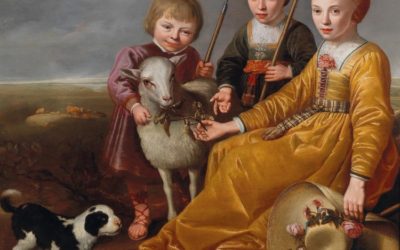 December’s Picture – Jacob Gerritsz Cuyp