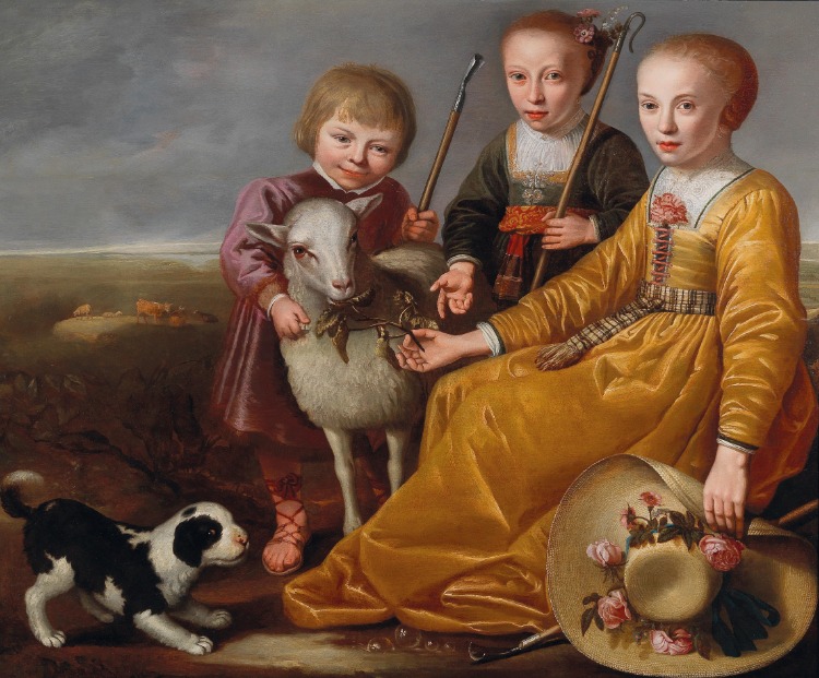 December’s Picture – Jacob Gerritsz Cuyp