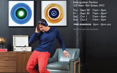 Affordable Art Fair New York Fall 2016