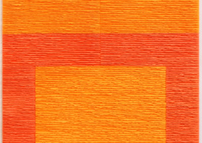 Vertical orange II