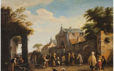 November’s Picture – Pieter de Bloot