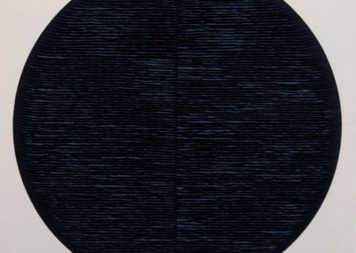 Black circle