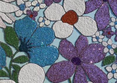 Rainbow Flower Power