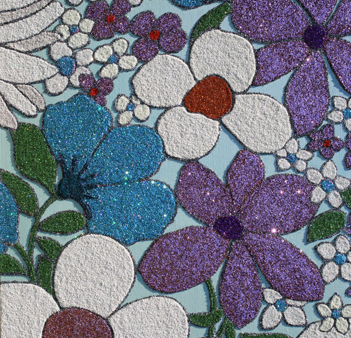 Rainbow Flower Power