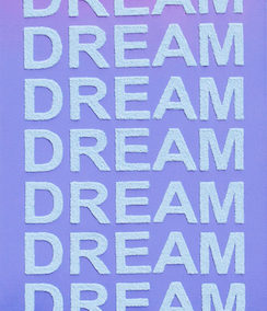 Technicolor Dream-board