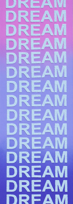 Technicolor Dream-board
