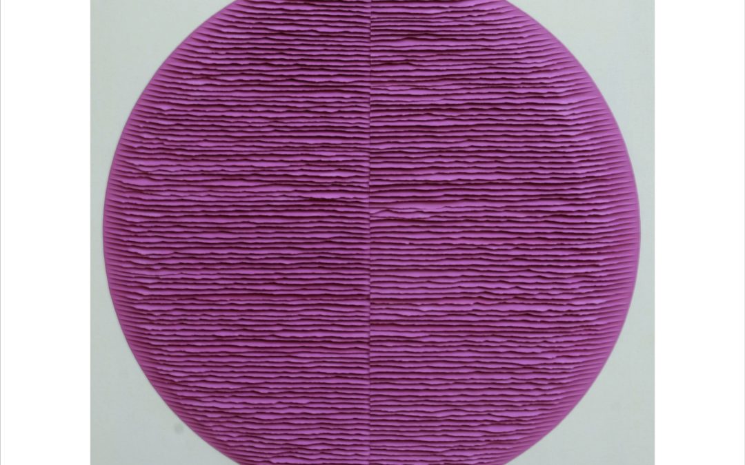 Violet circle