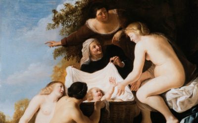 October’s Picture – Christiaen van Couwenbergh