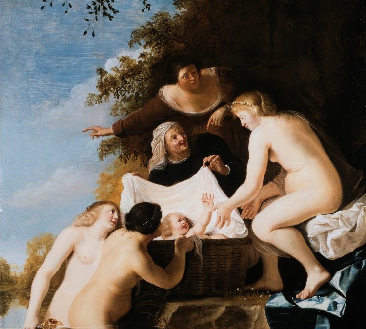 October’s Picture – Christiaen van Couwenbergh