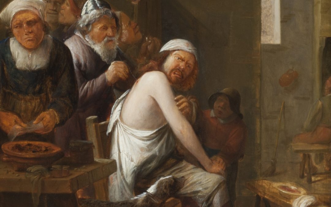 February’s Picture – Joos van Craesbeeck