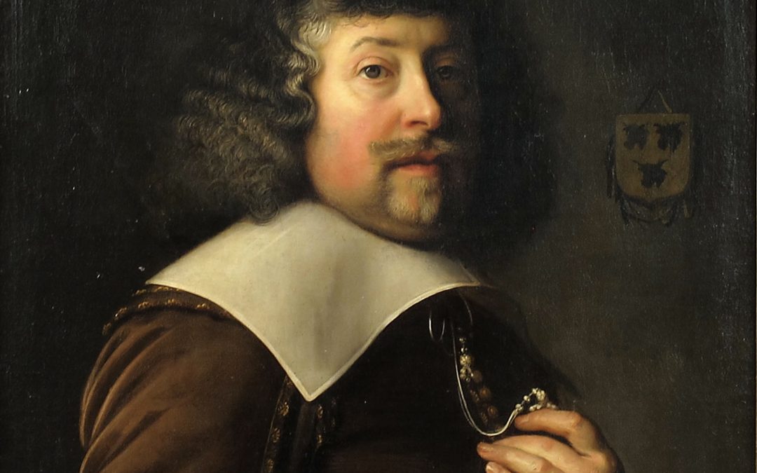 March’s Picture – Jacob van del Merck