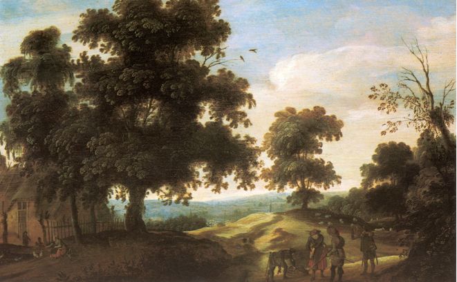 Country landscape