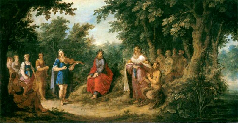 September’s Picture – Abraham Govaerts