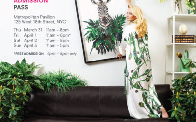 Affordable Art Fair New York Spring 2016