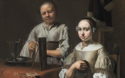 June’s Picture – Gerhard van Steenwijck