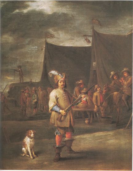 Border guards