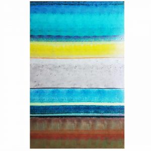 Horizontes - Acrílico sobre tabla - 100 x 83 cm - 2017