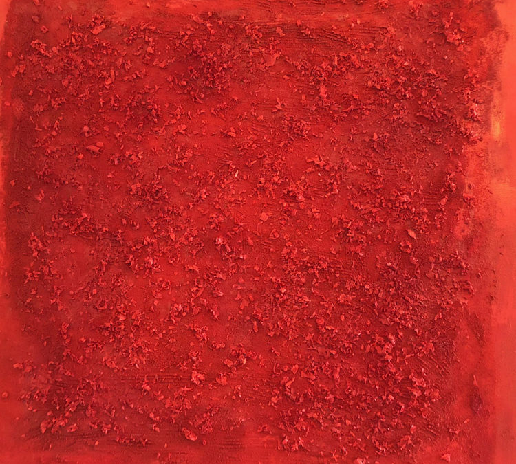 Cosmogonía Rojo