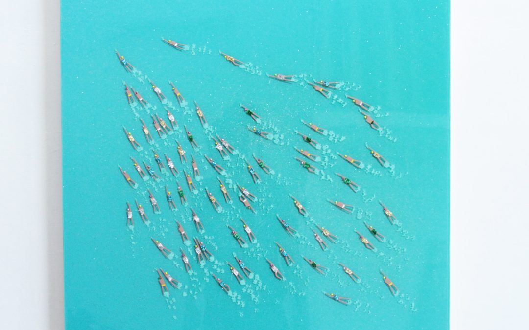Swimmers 616