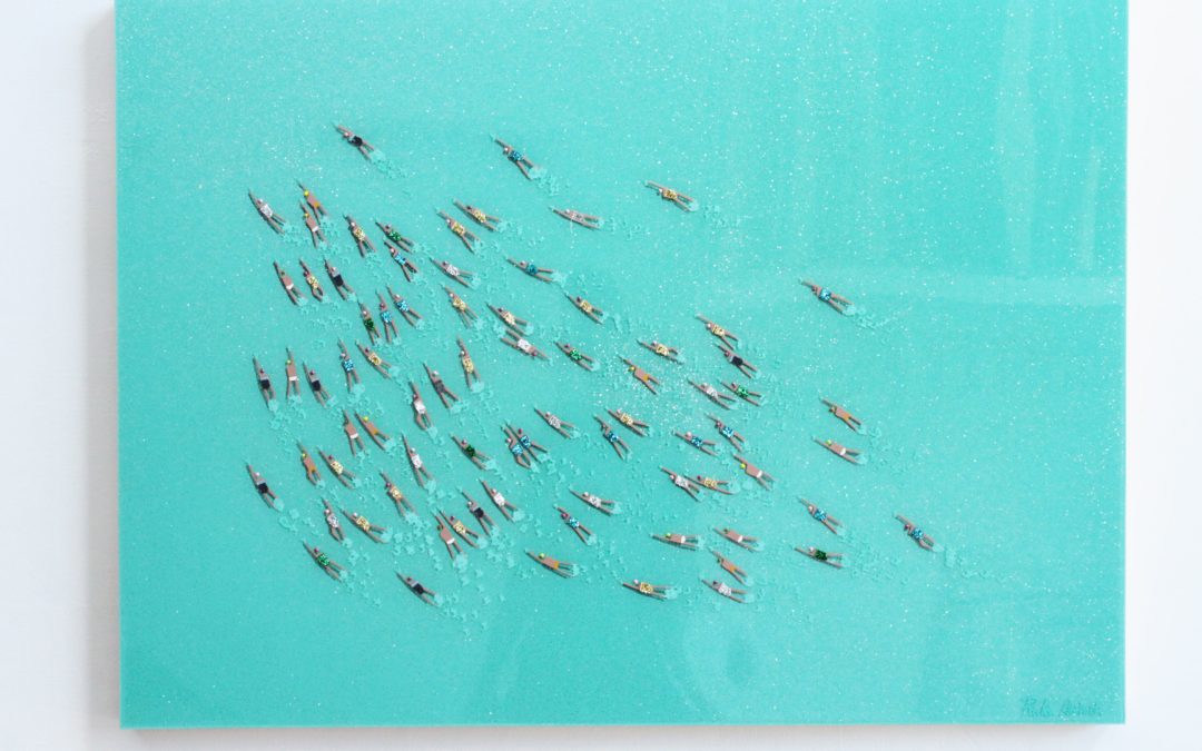 Swimmers 617