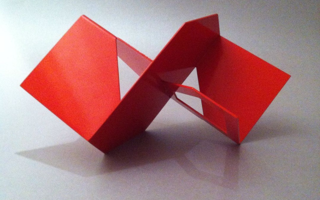 Red Cube