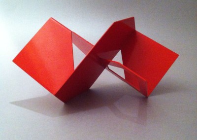 Red Cube