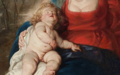 June’s Picture – Eramus Quellinus II (The Younger)