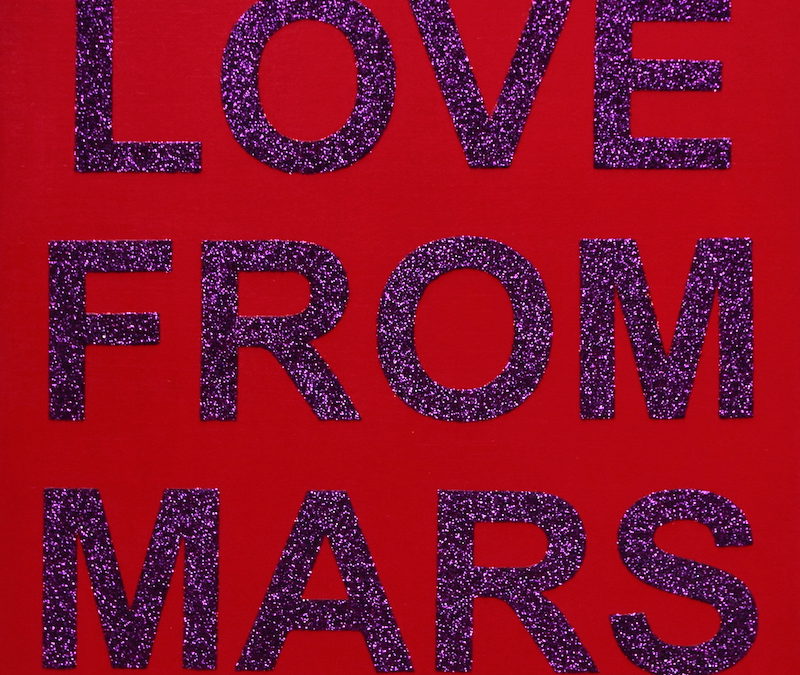 Love From Mars
