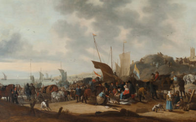 May’s Picture – Hendrick de Meyer