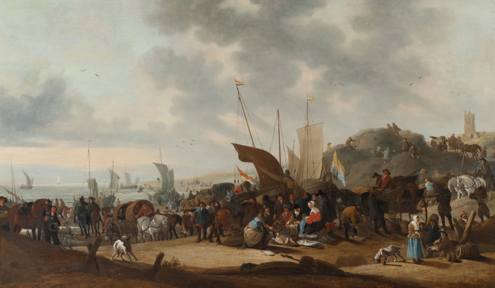 May’s Picture – Hendrick de Meyer