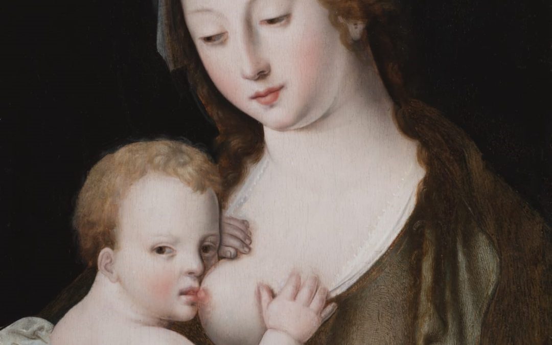 January’s Picture – The Master of the Parrot