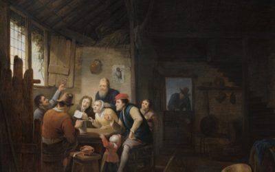 January’s Picture – Pieter de Nijs