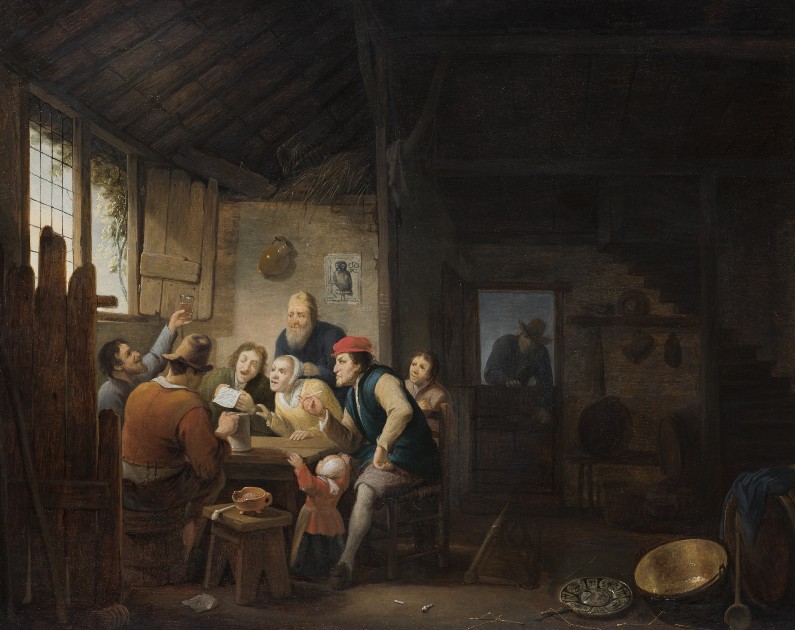 January’s Picture – Pieter de Nijs