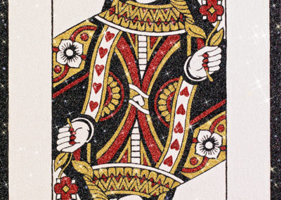 Queen of Hearts