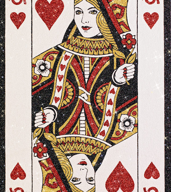 Queen of Hearts