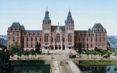 Rijksmuseum Invitation