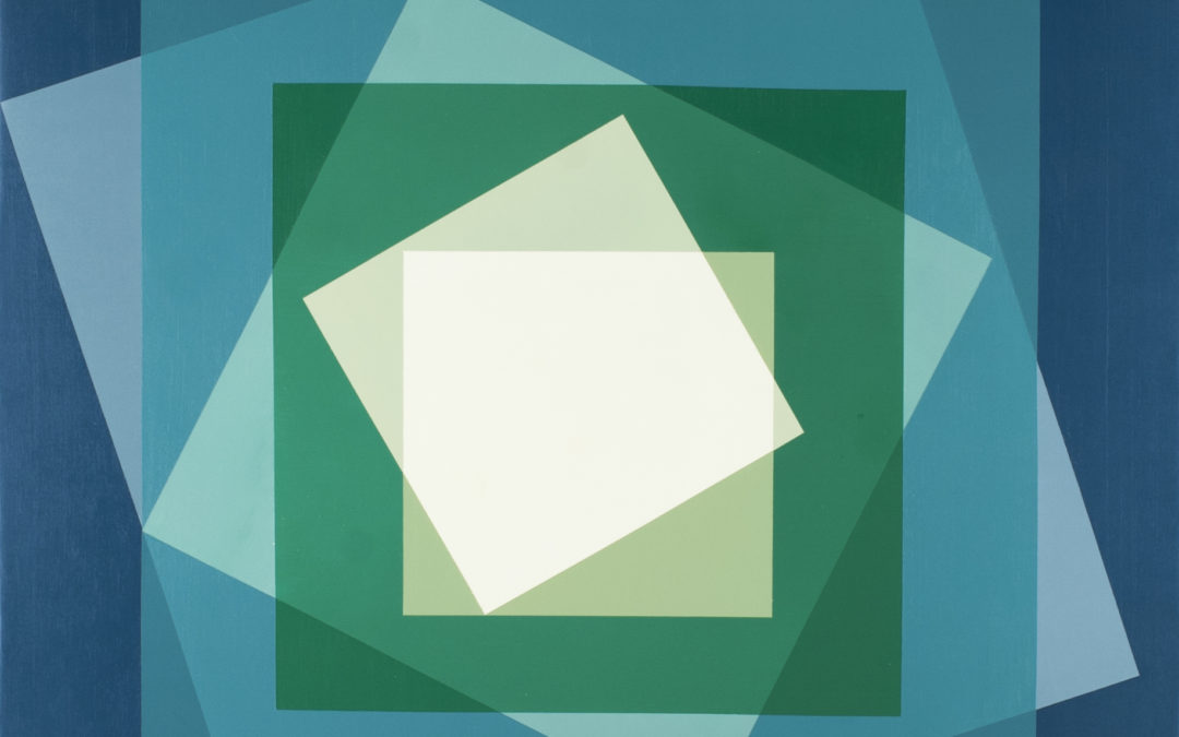 Rotating Albers II