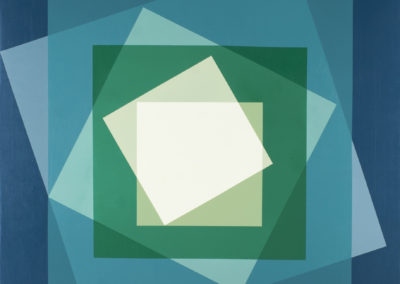 Rotating Albers II
