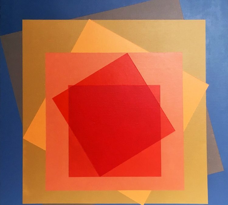 Rotating Albers