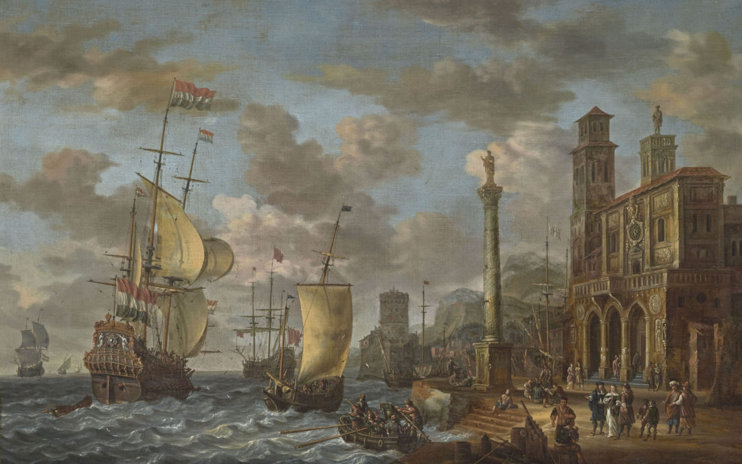 October’s Picture – Johannes Storck