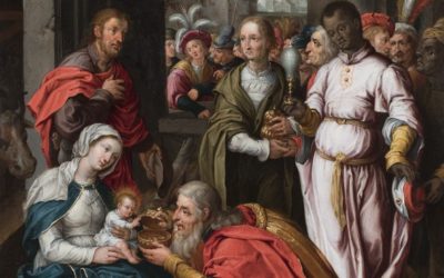 December’s Picture – Gerrit Pietersz Sweelinck