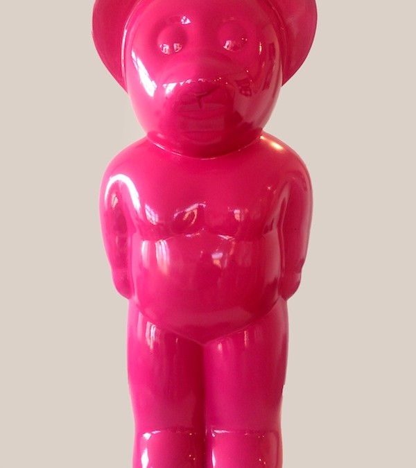 Osos (Pink)