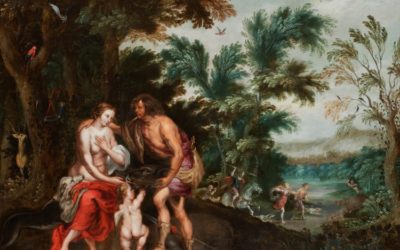 February’s Picture – Adriaen van Stalbemt