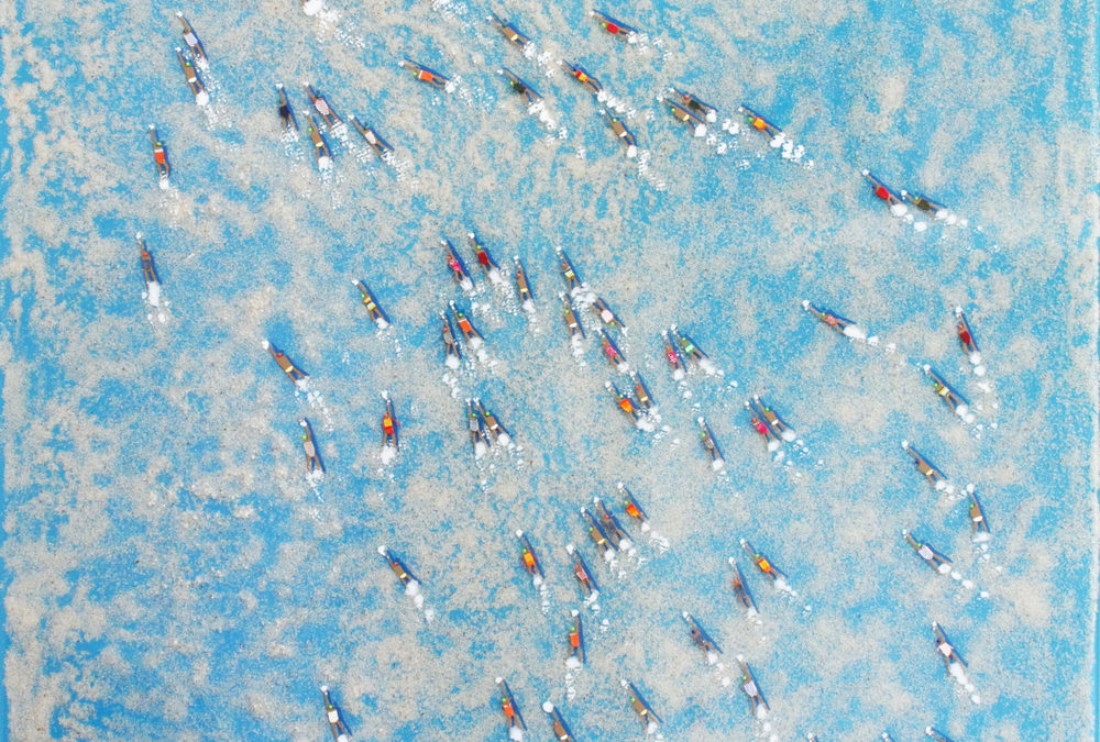 Swimmers 344