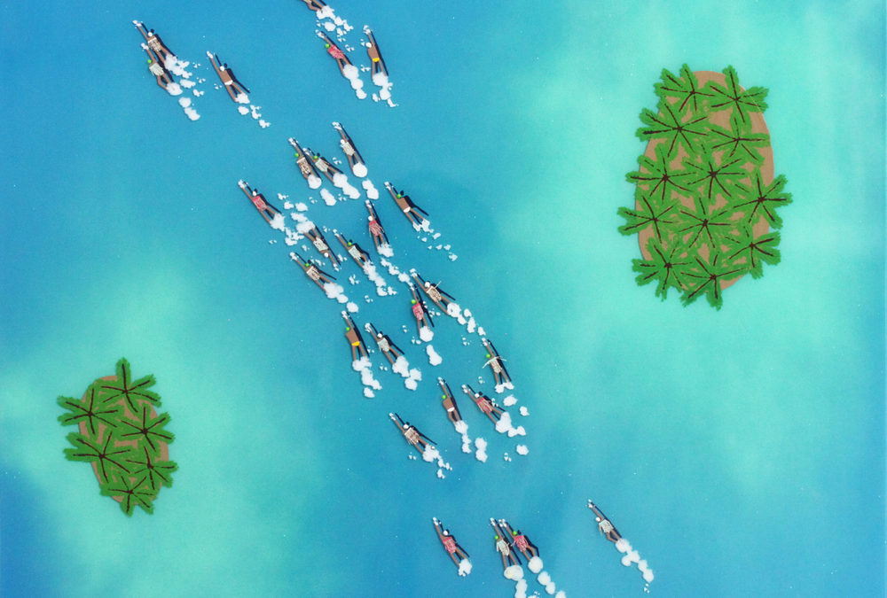 Swimmers 566