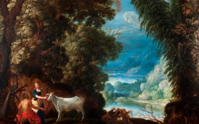 November’s Picture – David Teniers I