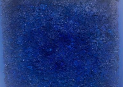 Blue texture